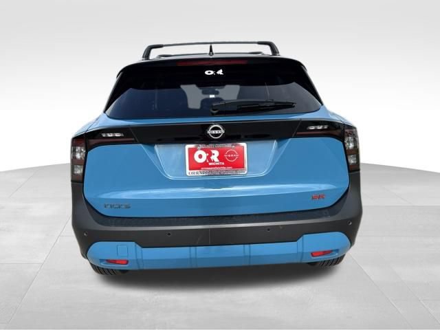 Used 2025 Nissan Kicks SR w/ Illumination Package FWD image 7