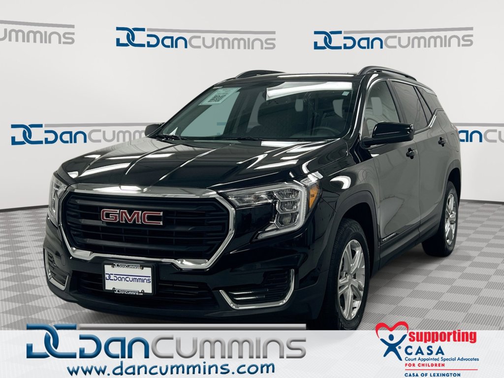 Used 2022 GMC Terrain SLE w/ Driver Convenience Package