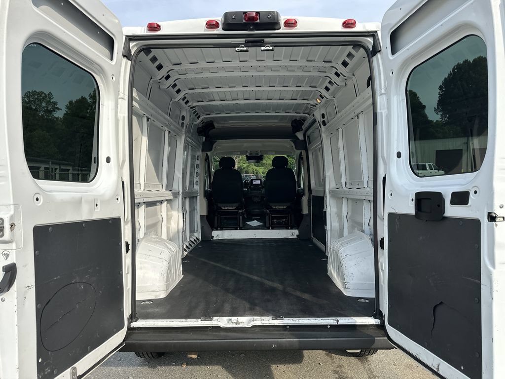 Used 2022 RAM ProMaster 2500 FWD image 15