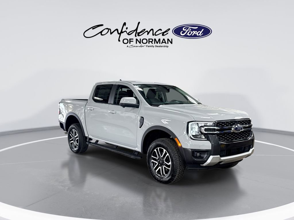 New 2026 Ford Ranger Lariat AWD/4WD image 11