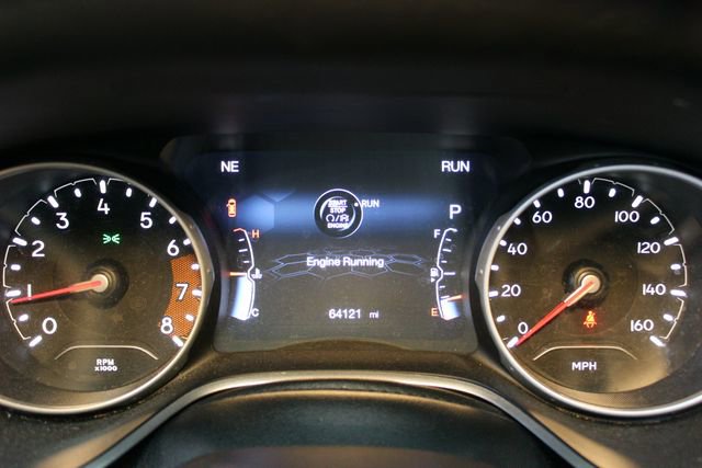 Used 2021 Jeep Compass Limited image 23