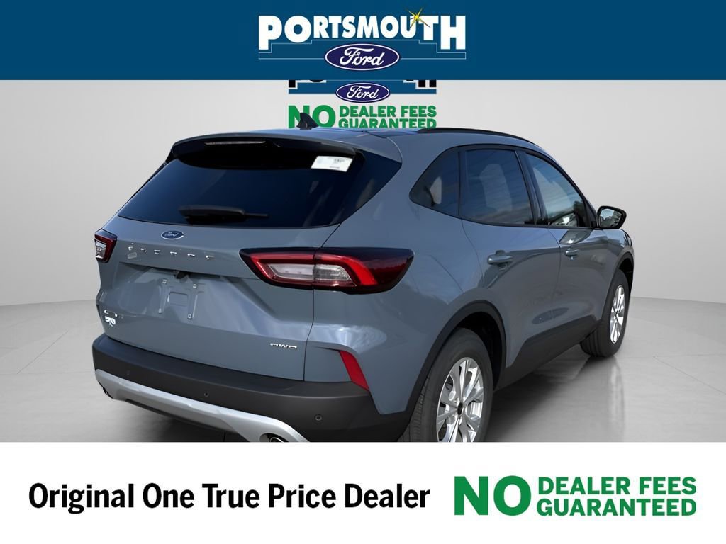 New 2026 Ford Escape Active w/ Active Premium Tech Pack AWD/4WD image 27