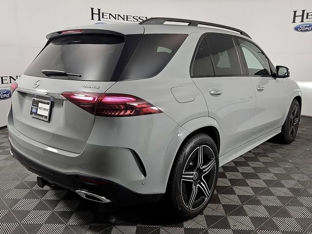 Used 2024 Mercedes-Benz GLE 450 4MATIC image 5