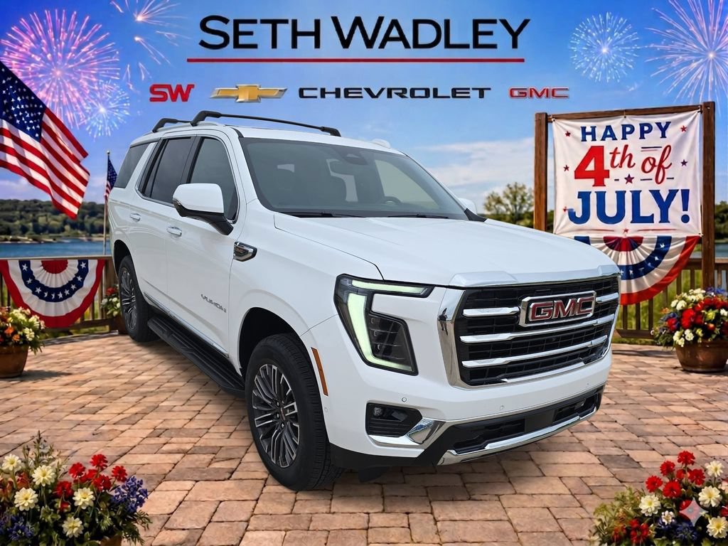New 2026 GMC Yukon Elevation w/ Elevation Premium Package AWD/4WD image 1