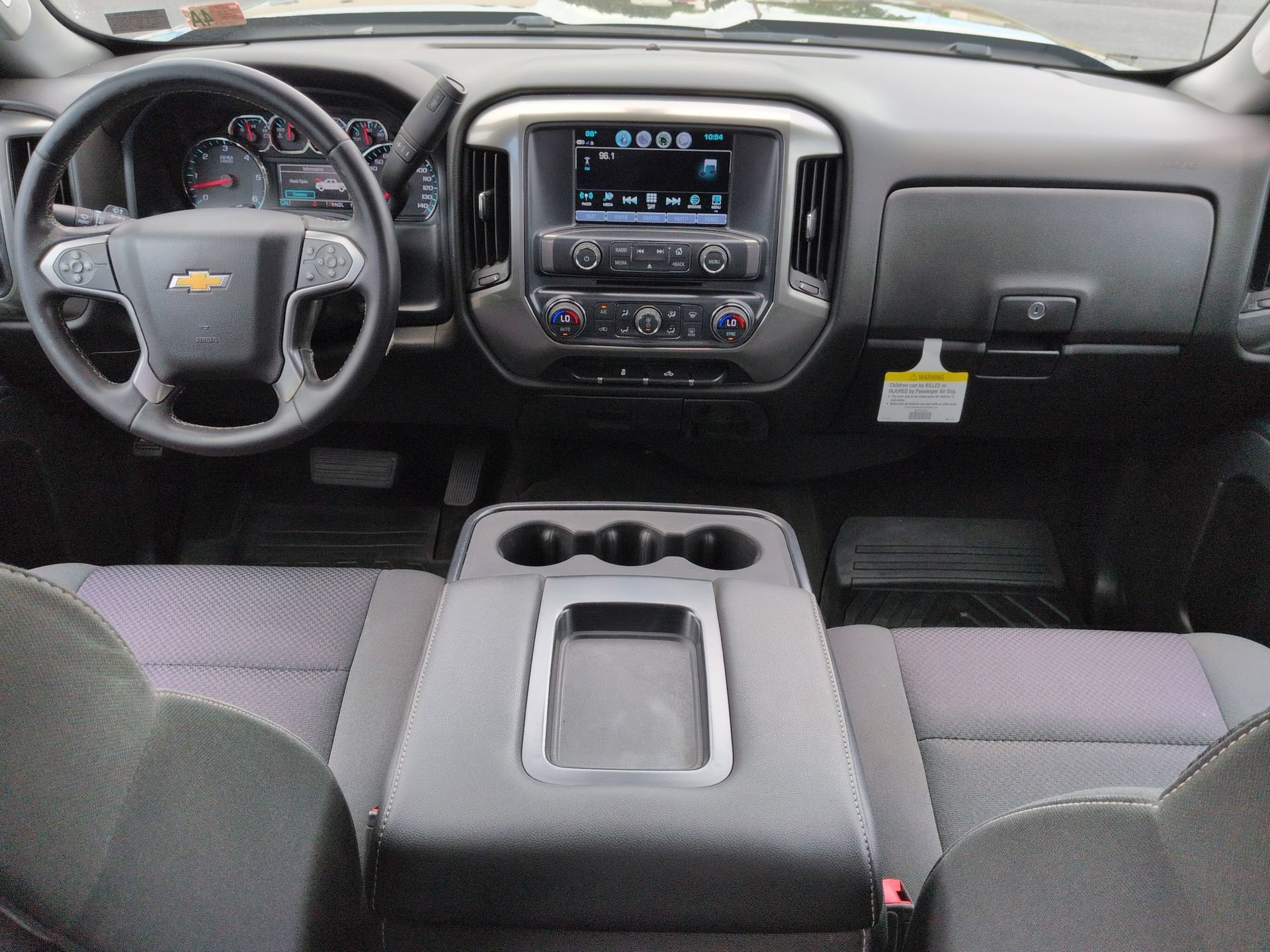 Certified 2018 Chevrolet Silverado 2500 LT w/ All Star Edition AWD/4WD image 19