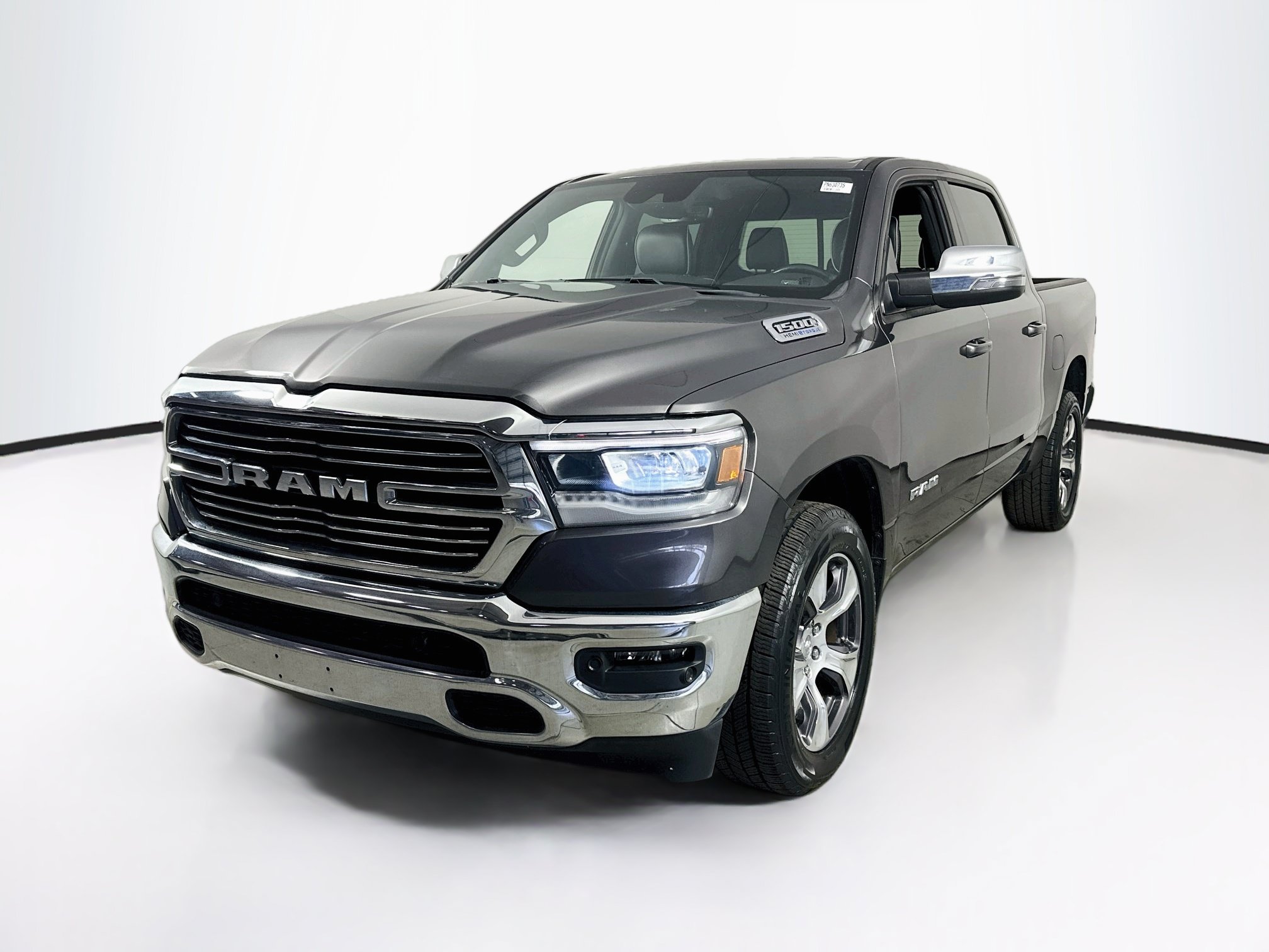 Used 2023 RAM 1500 Laramie
