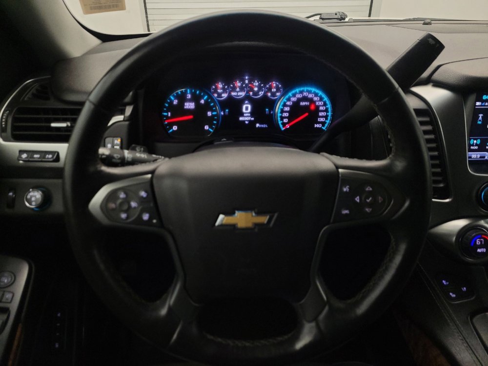 Used 2017 Chevrolet Suburban Premier image 22
