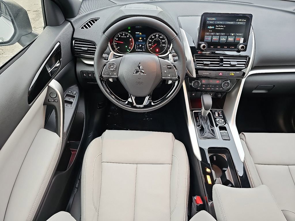 New 2026 Mitsubishi Eclipse Cross SEL AWD/4WD image 7