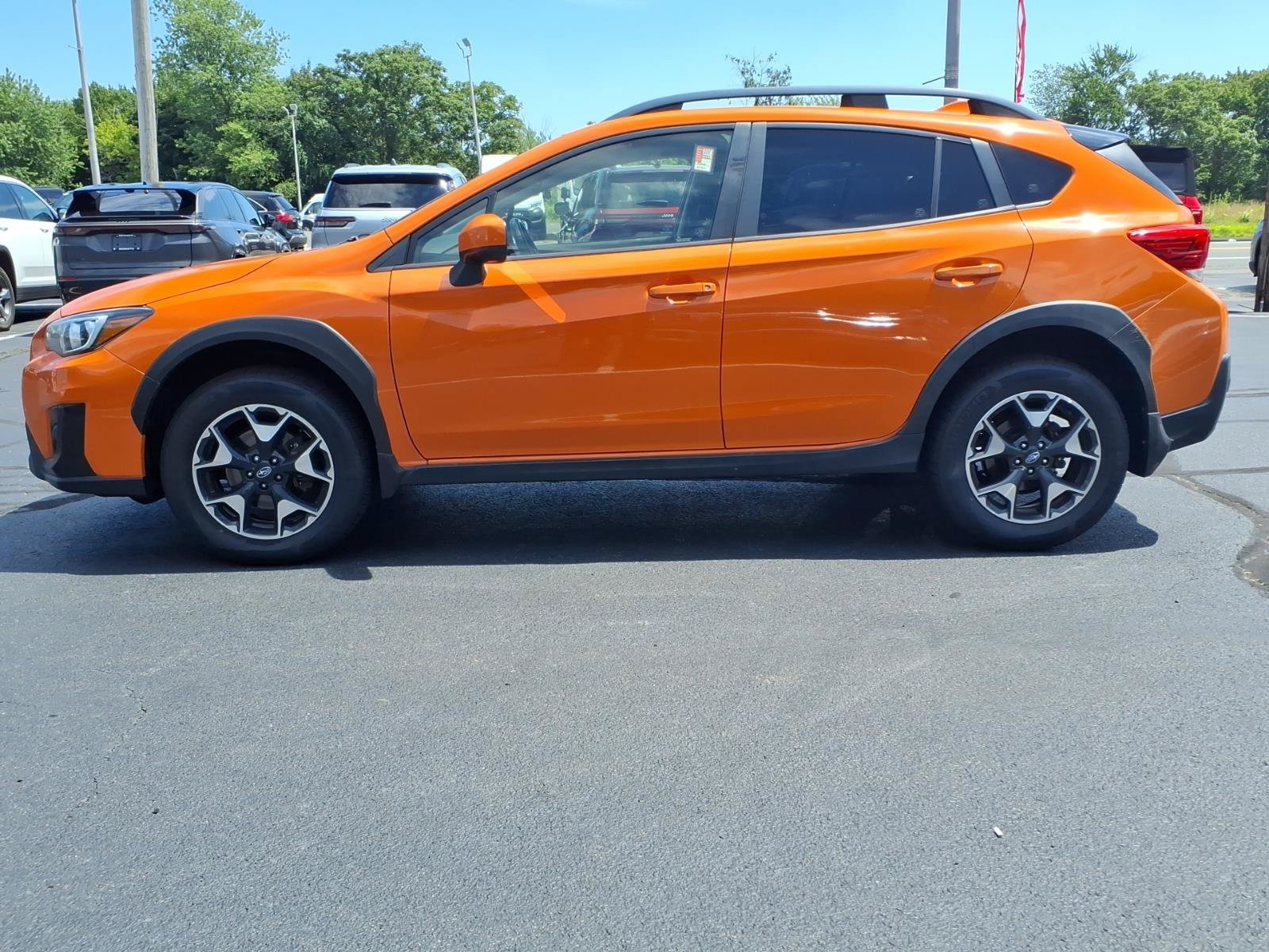 Used 2019 Subaru Crosstrek 2.0i Premium AWD/4WD image 4