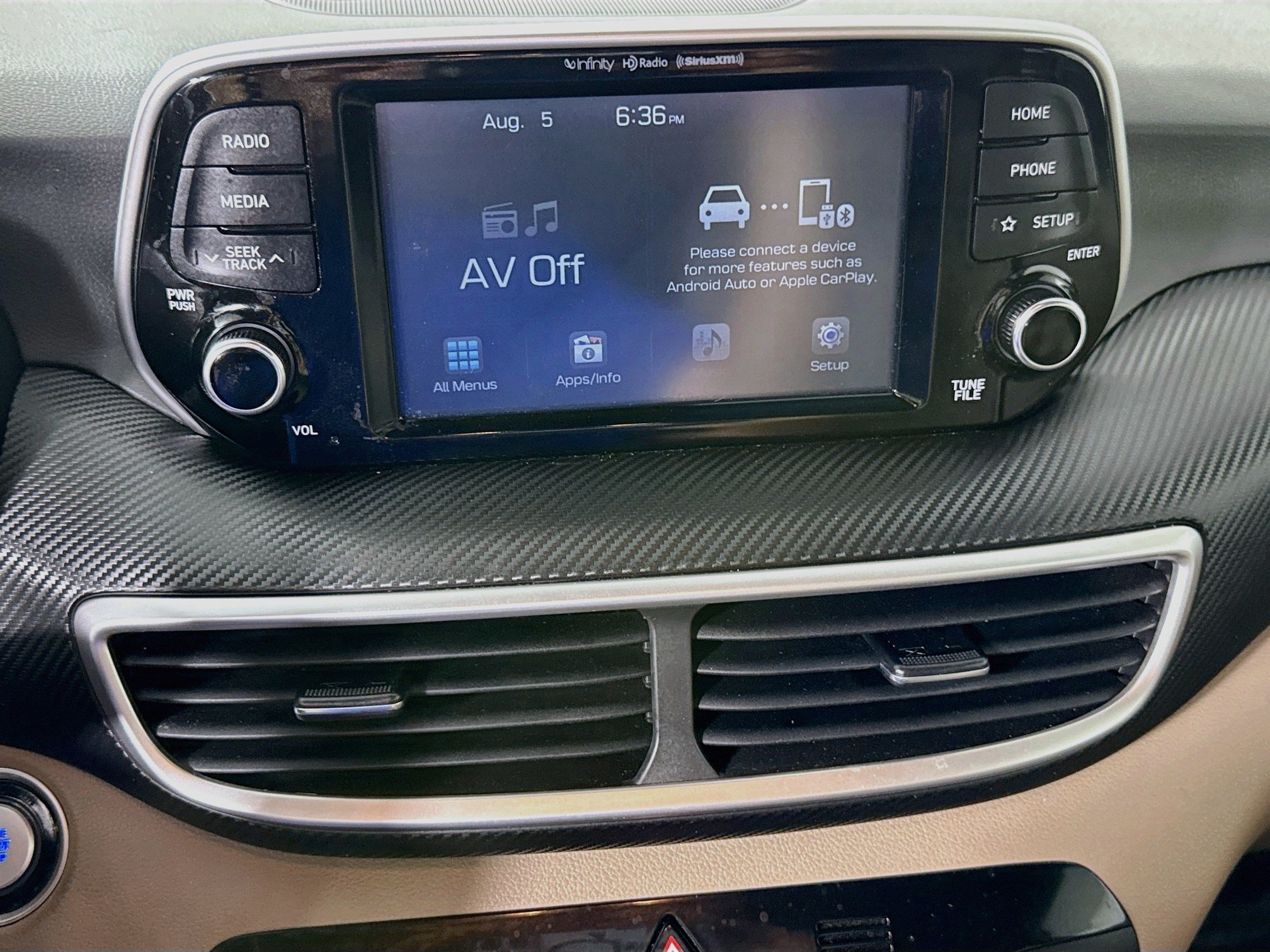 Used 2019 Hyundai Tucson Sport FWD image 18