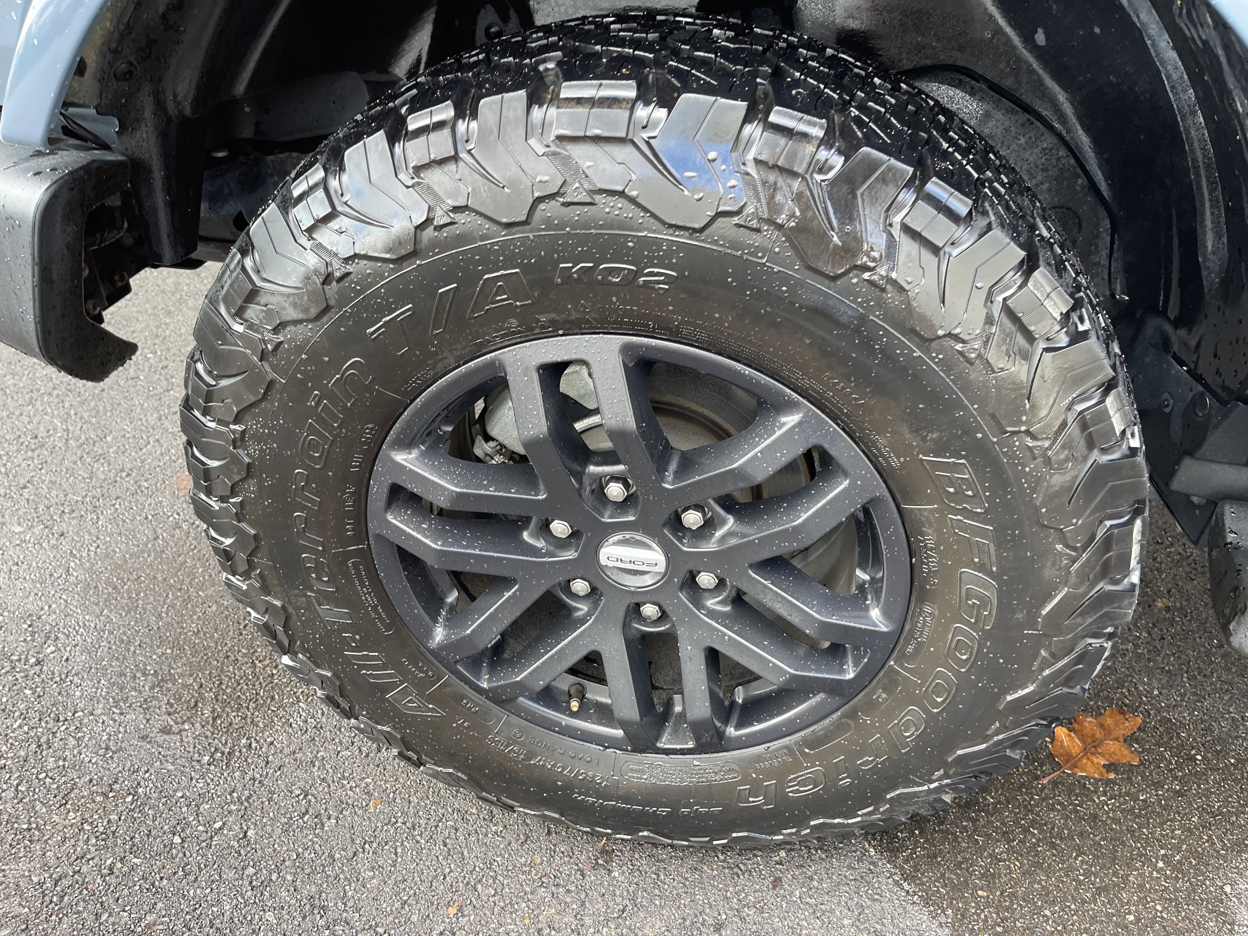 Used 2023 Ford Bronco Outer Banks image 35