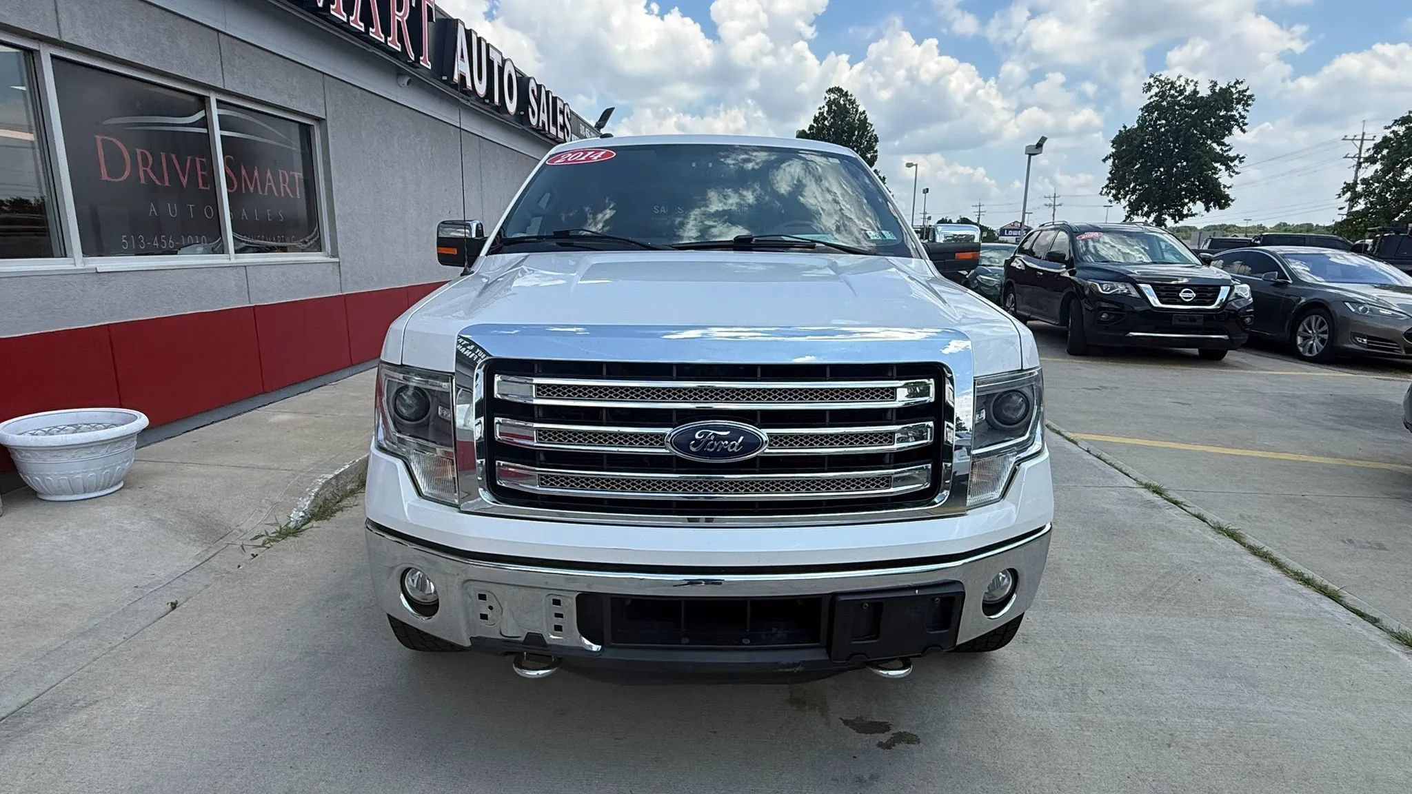 Used 2014 Ford F150 King Ranch w/ King Ranch Luxury Package AWD/4WD image 6