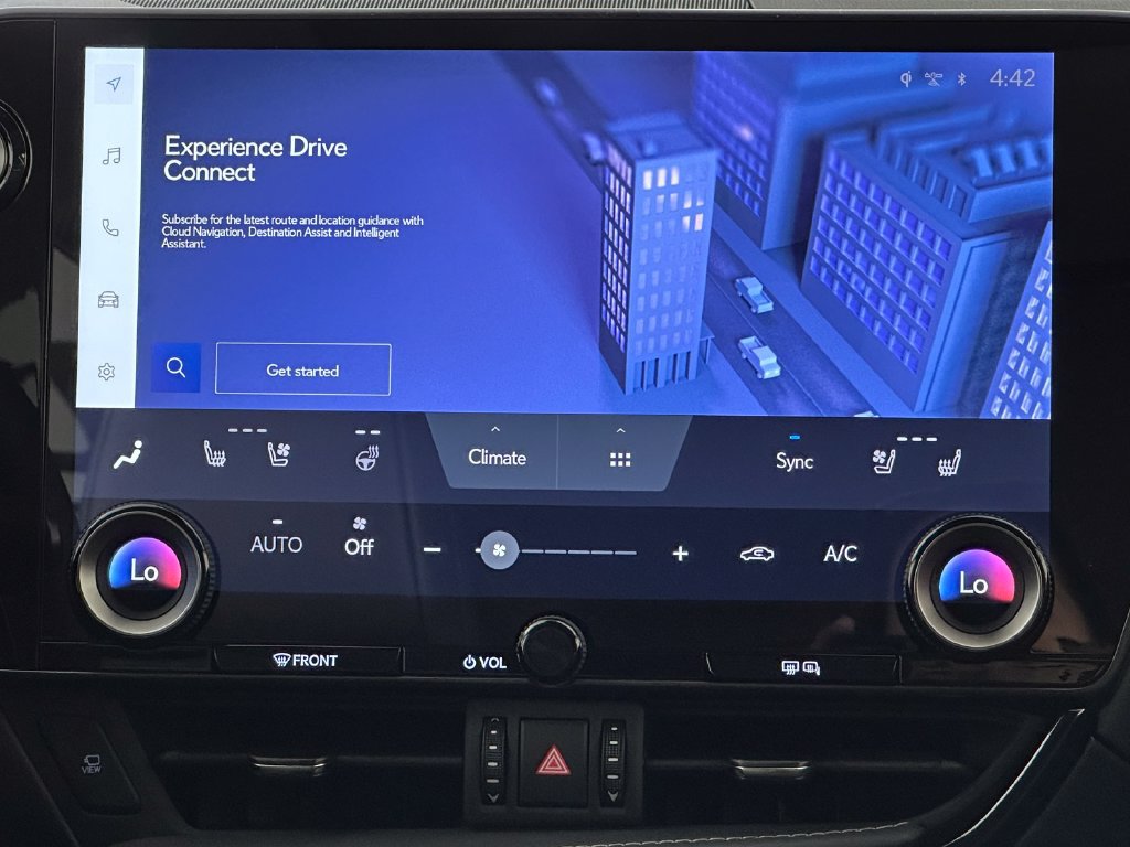 New 2026 Lexus NX 350 AWD w/ Accessory Package (2T) image 5