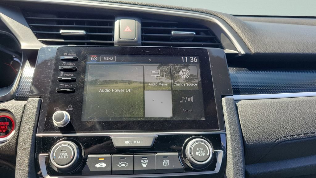 Used 2020 Honda Civic Sport image 14