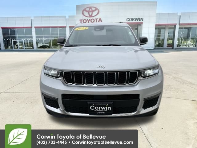 Used 2023 Jeep Grand Cherokee L Limited image 8