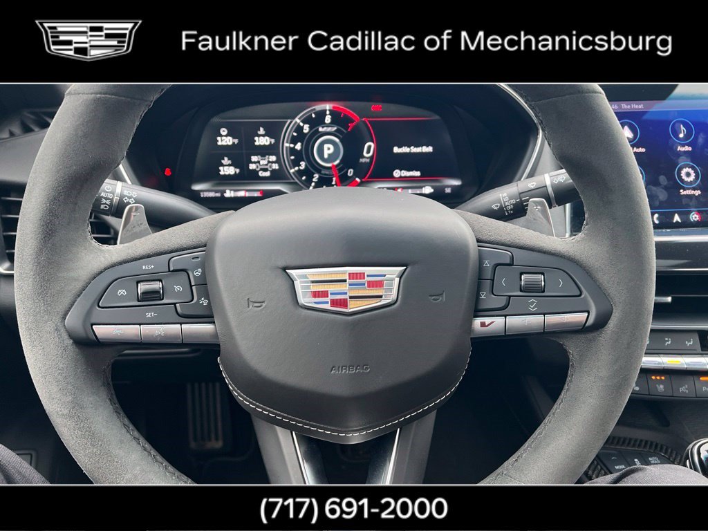 Used 2023 Cadillac CT5 V w/ Premium Package AWD/4WD image 25