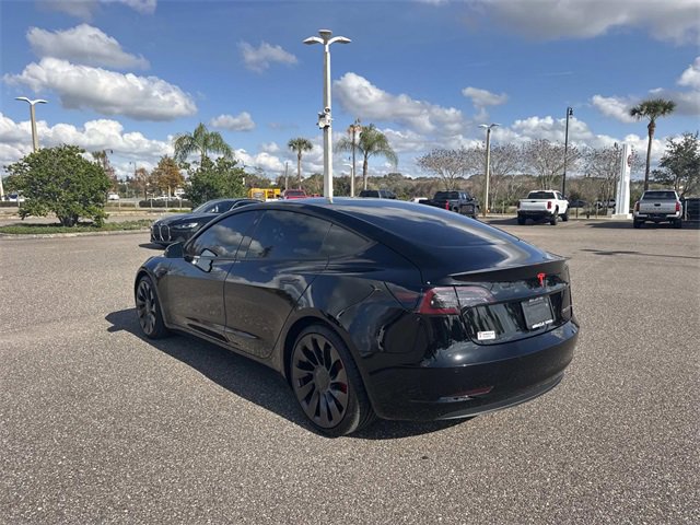 Used 2021 Tesla Model 3 Performance image 6