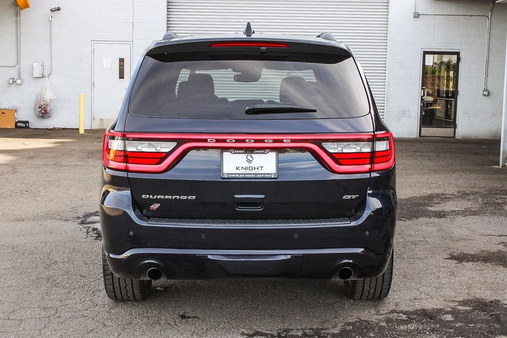 Used 2024 Dodge Durango GT AWD/4WD image 8