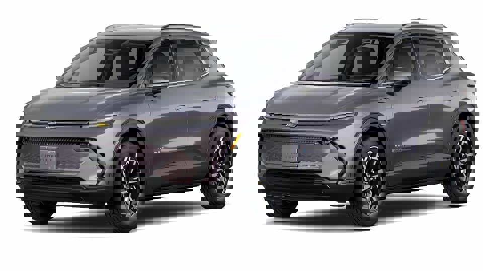 New 2026 Chevrolet Equinox EV LT image 32