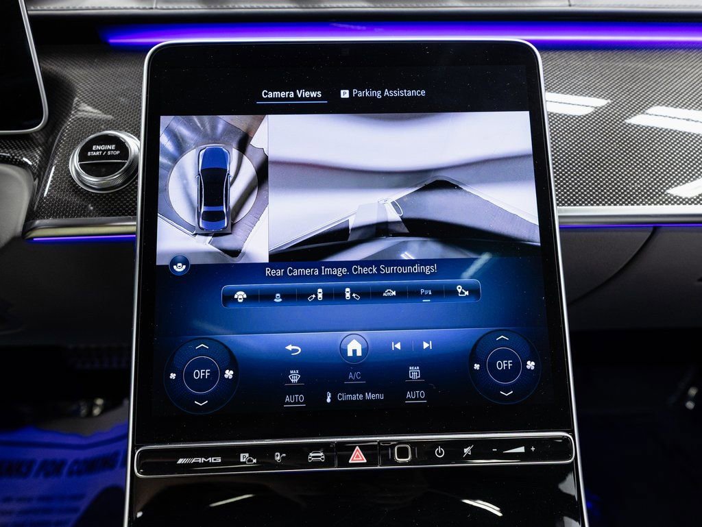 Used 2024 Mercedes-Benz S 63 AMG S image 19