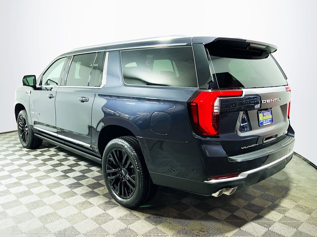 New 2026 GMC Yukon XL Denali w/ Denali Reserve Package image 5