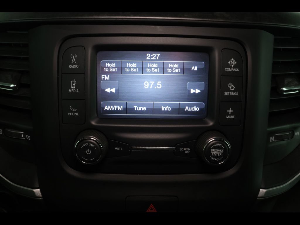 Used 2021 RAM 1500 Big Horn AWD/4WD image 25