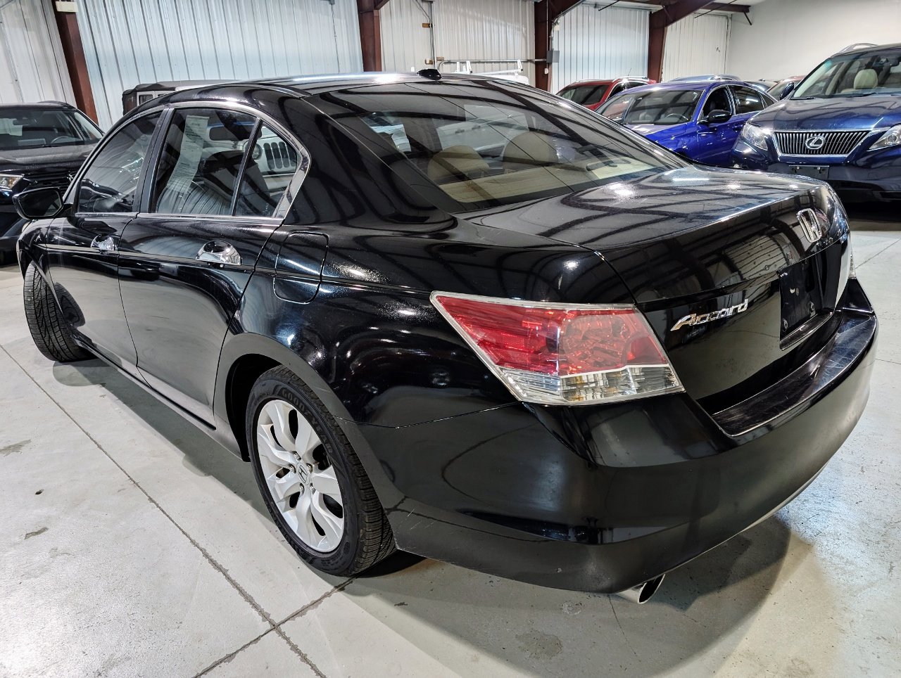 Used 2008 Honda Accord EX-L image 6