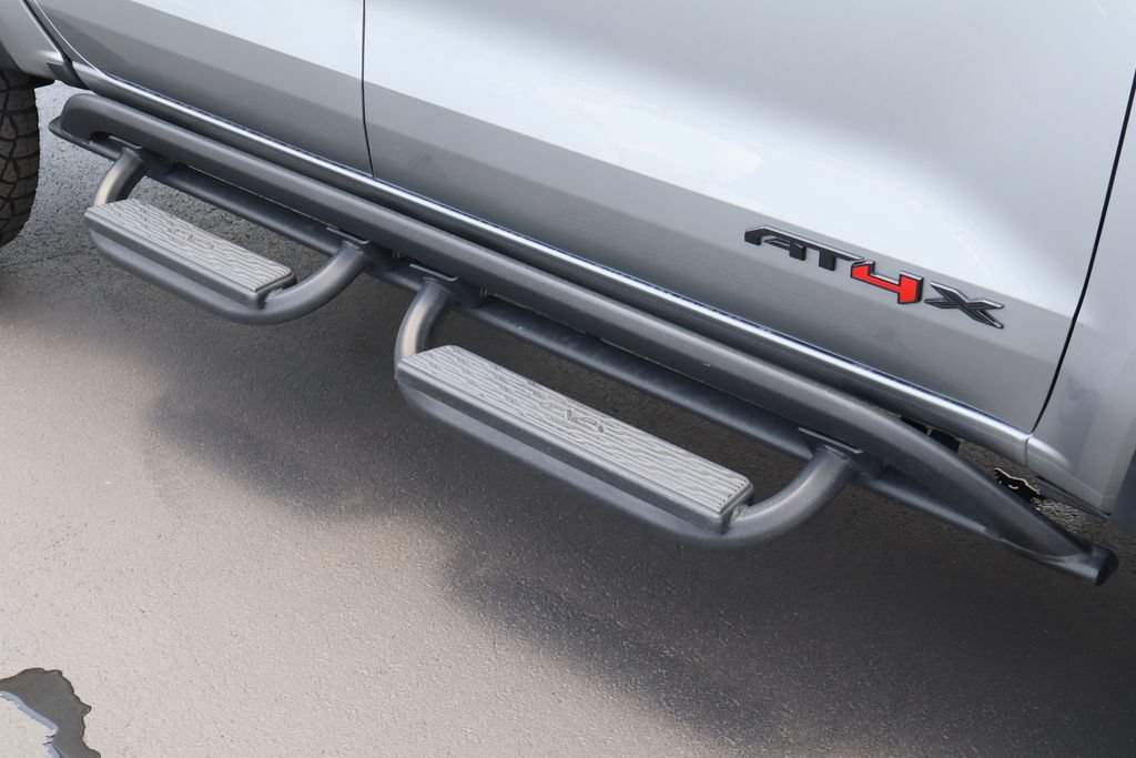 Certified 2024 GMC Canyon AT4X AWD/4WD image 11