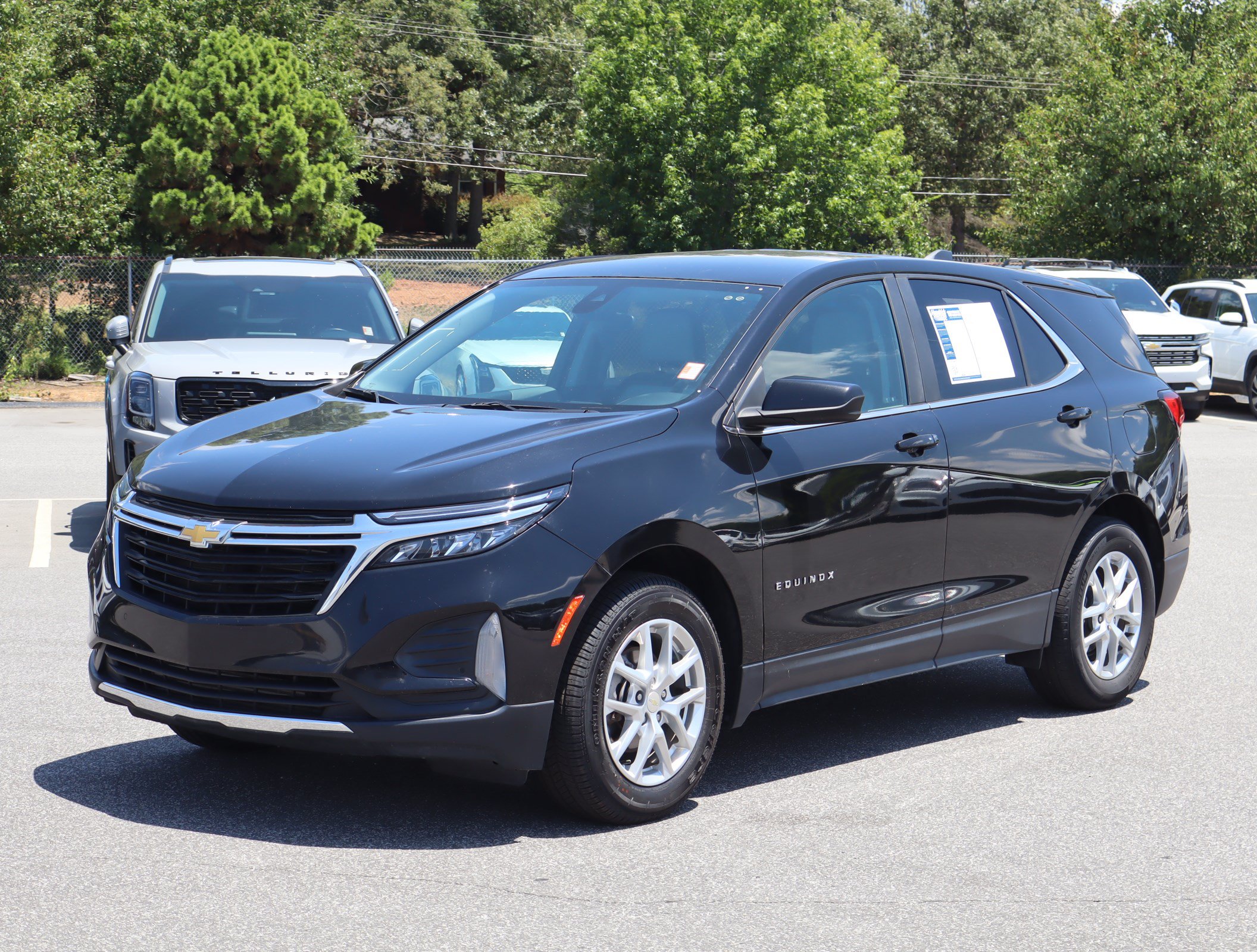 Used 2022 Chevrolet Equinox LT FWD image 5