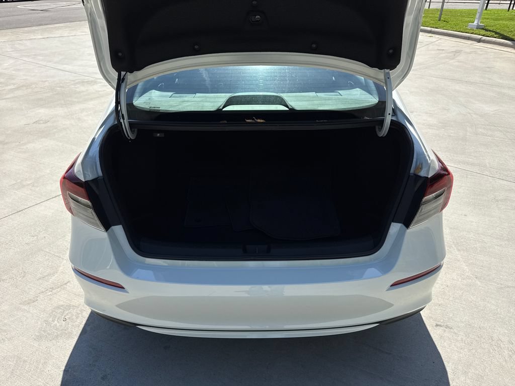 Certified 2026 Honda Civic LX image 33
