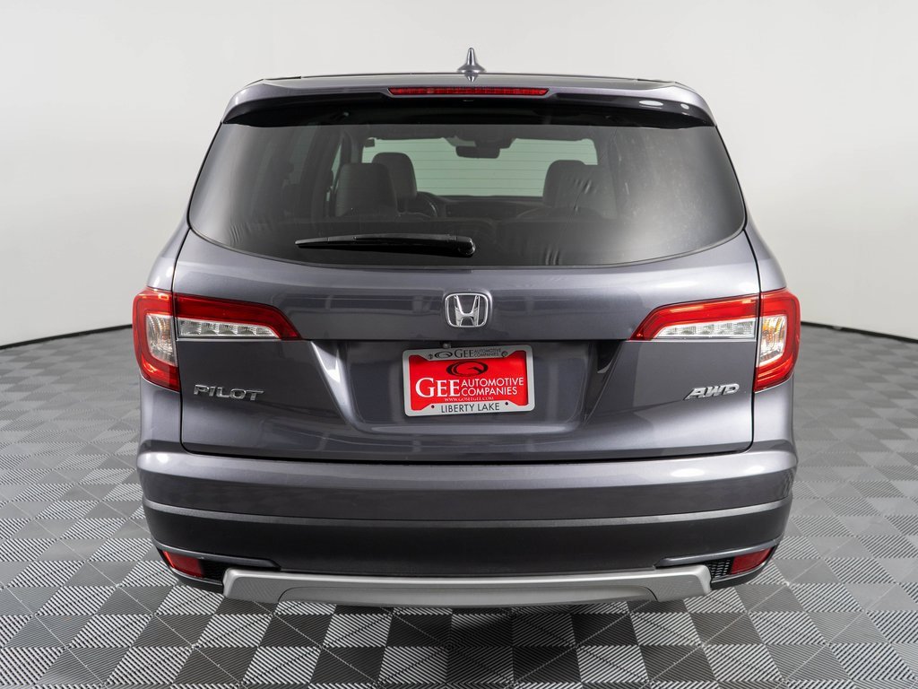 Used 2019 Honda Pilot EX-L image 5