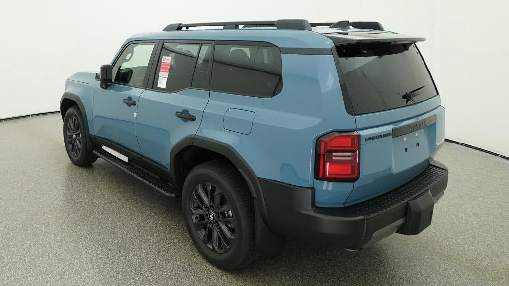 New 2026 Toyota Land Cruiser AWD/4WD image 5
