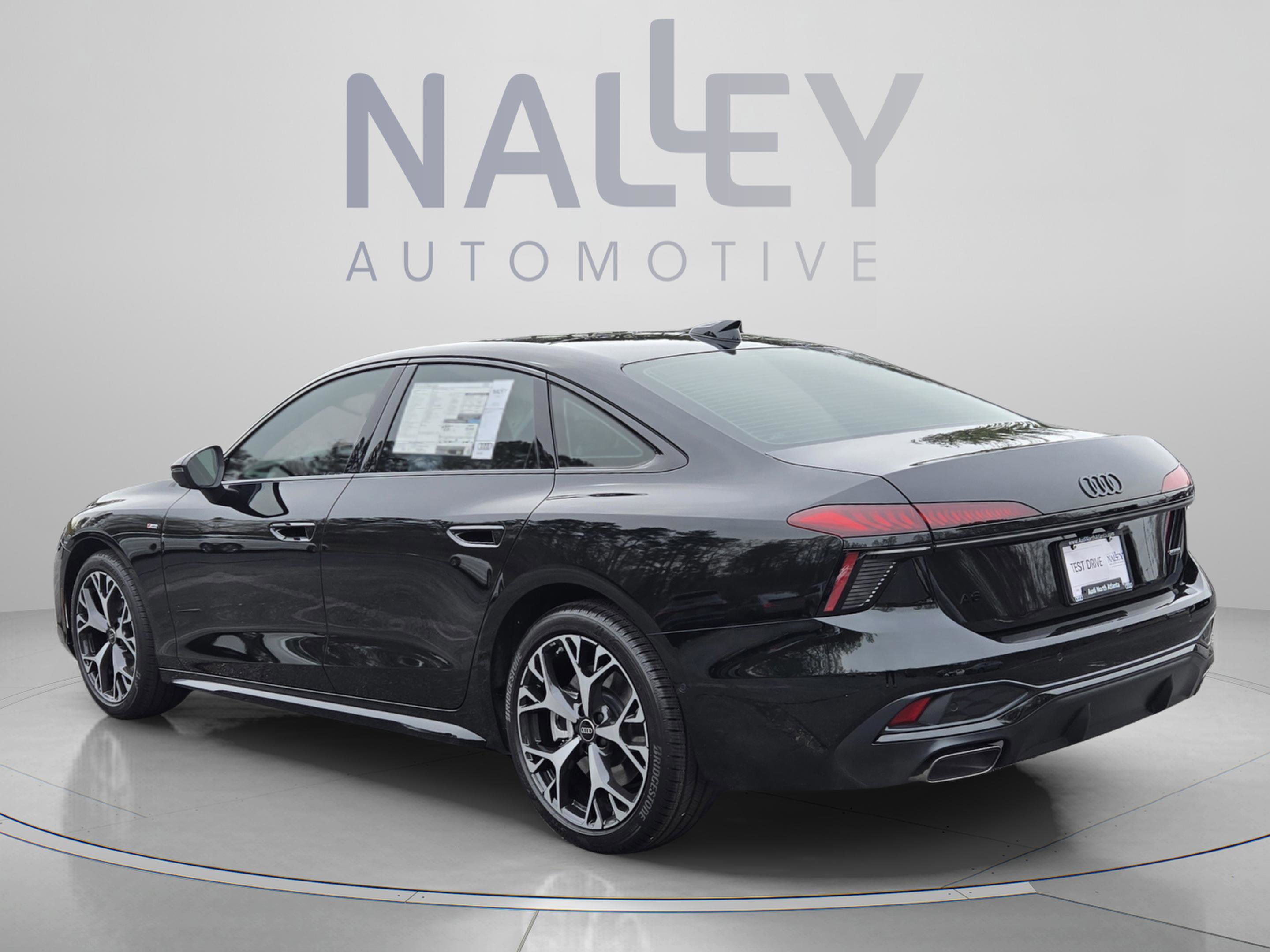 New 2026 Audi A6 Premium Plus image 3