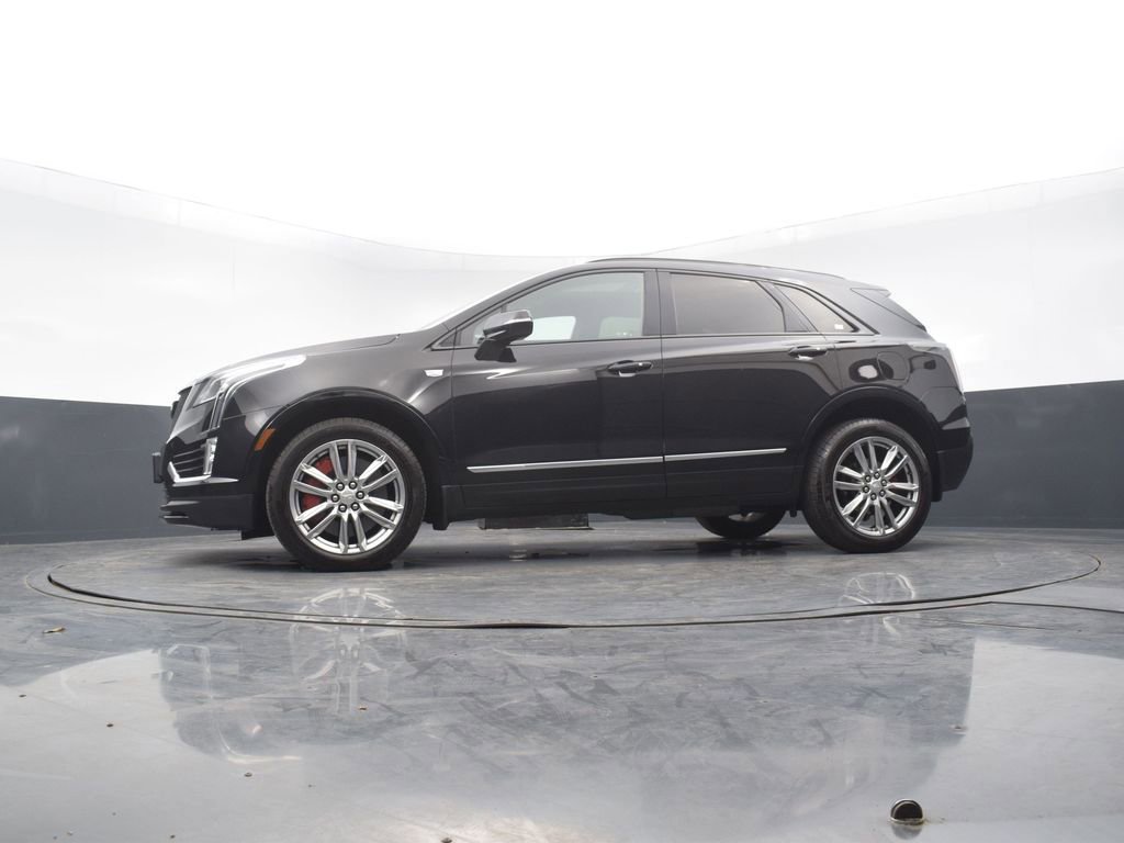 Used 2023 Cadillac XT5 Sportv w/ LPO, Floor Liner Package AWD/4WD image 47