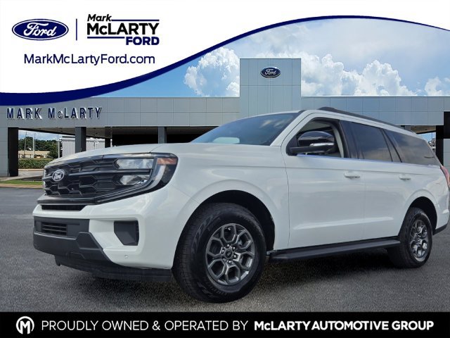 New 2027 Ford Expedition Active