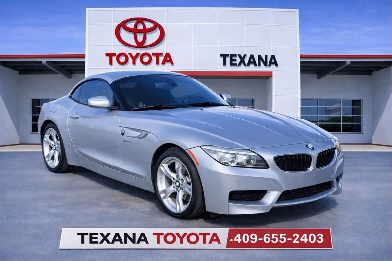 Used 2016 BMW Z4 sDrive28i