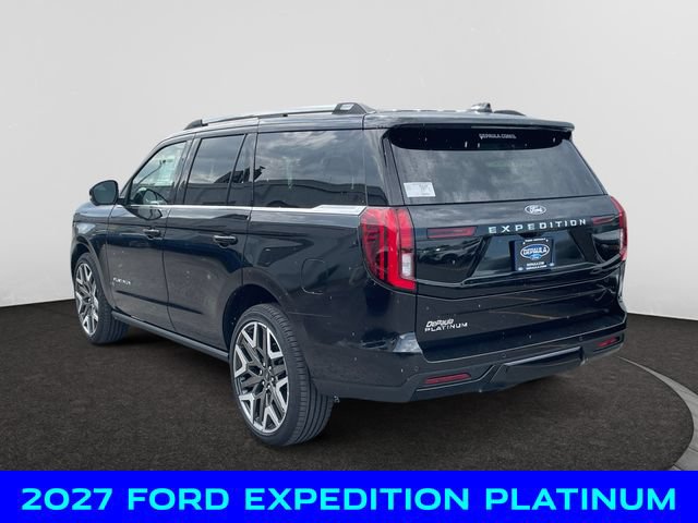 New 2027 Ford Expedition Platinum w/ Platinum Ultimate Package AWD/4WD image 3