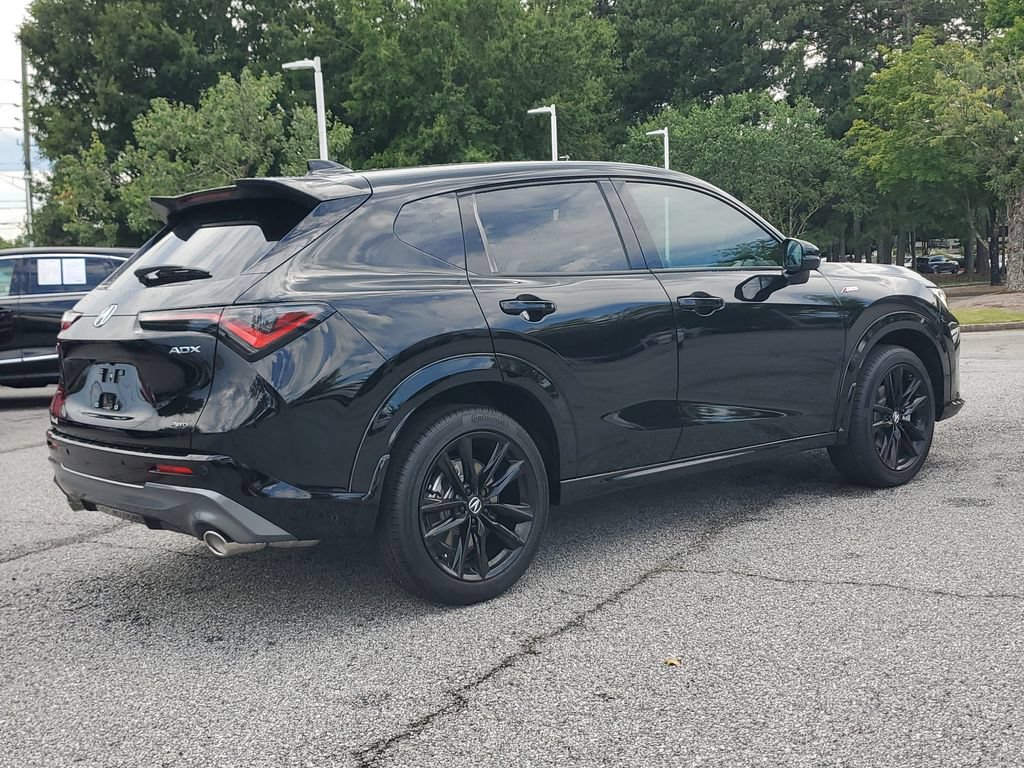 New 2026 Acura ADX A-Spec w/ Advance Package AWD/4WD image 5