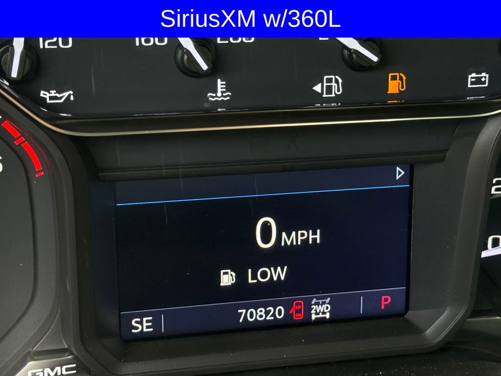 Used 2021 GMC Sierra 1500 AT4 image 12