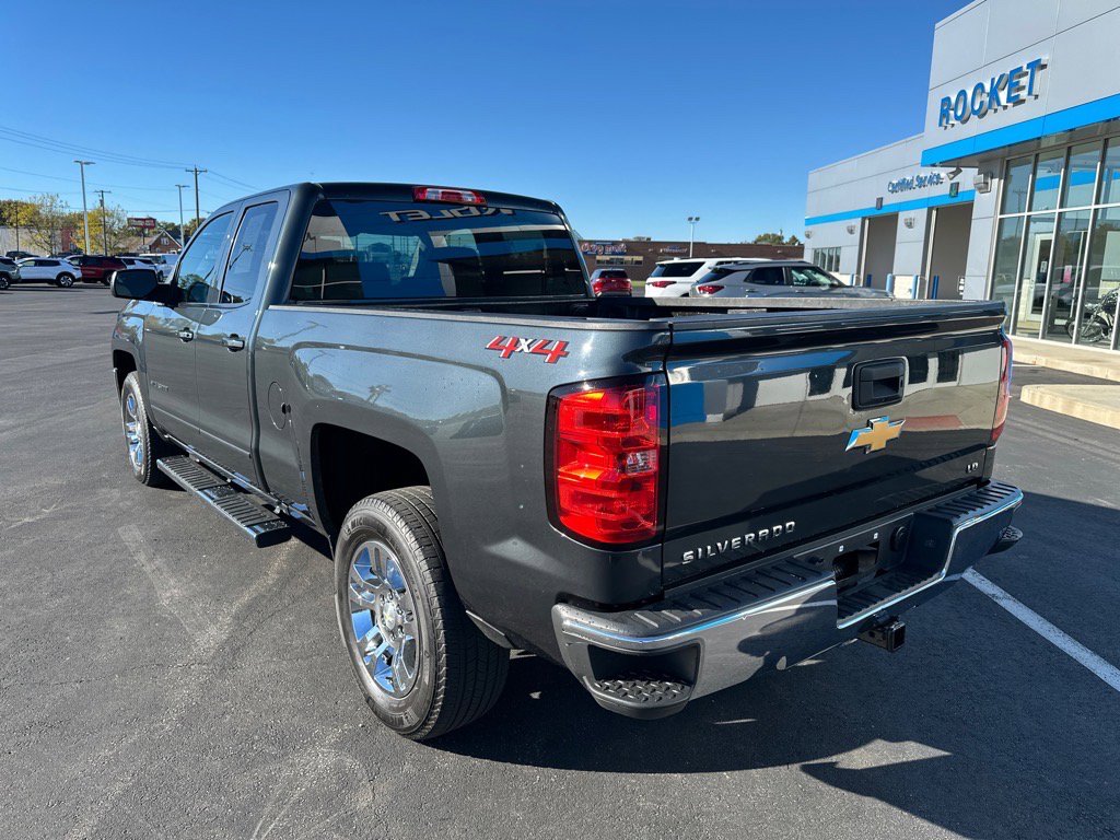 Used 2019 Chevrolet Silverado 1500 LT w/ All Star Edition image 7