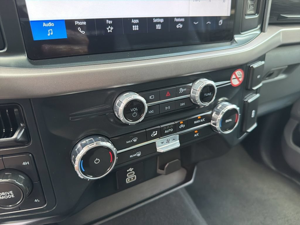 Used 2025 Ford F150 XLT w/ Equipment Group 301A Standard AWD/4WD image 24