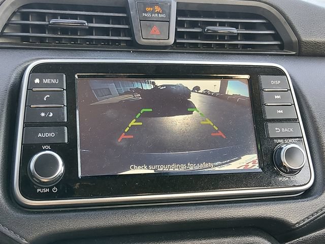 Certified 2024 Nissan Versa S w/ Trunk Package FWD image 18