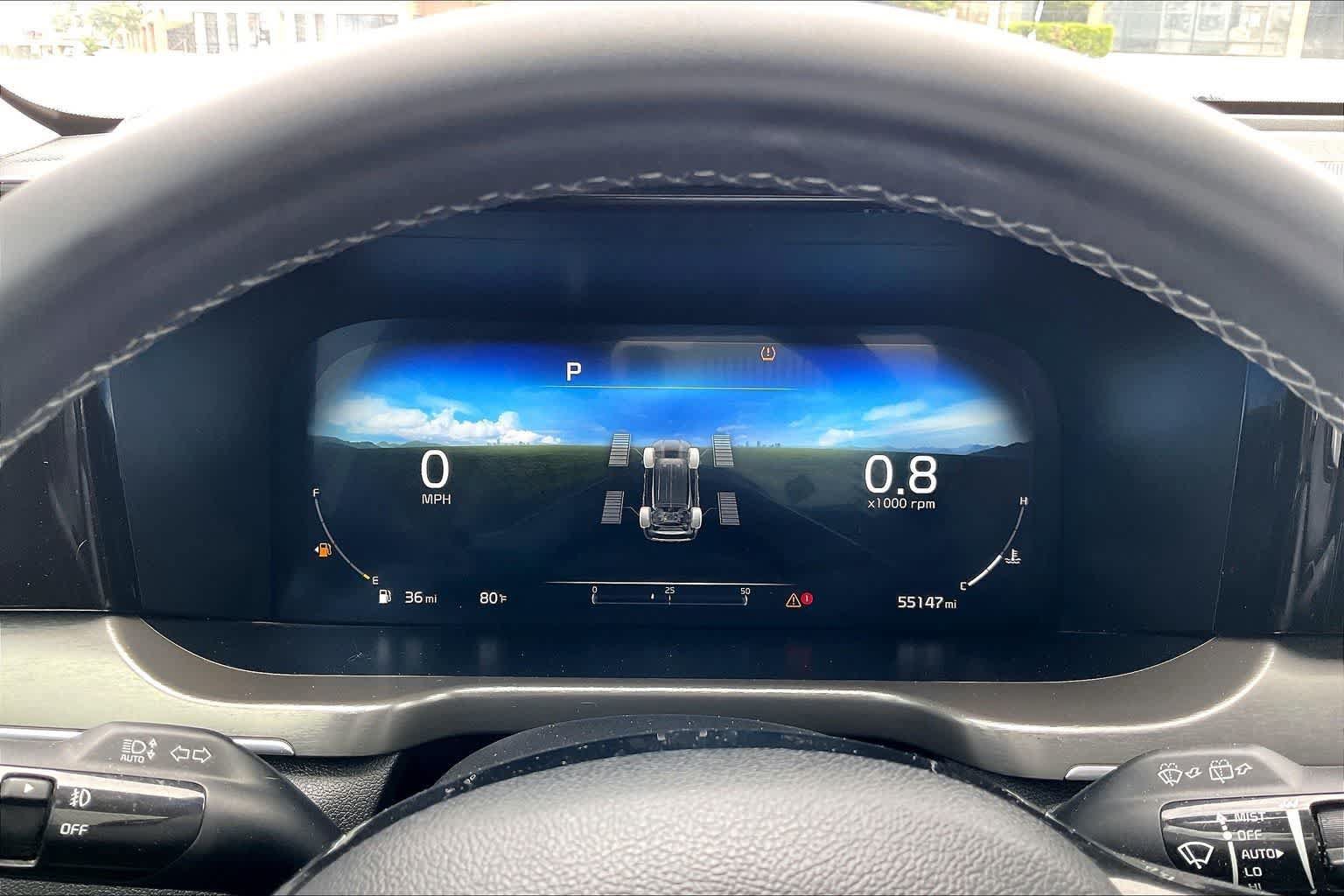Certified 2023 Kia Sorento SX AWD/4WD image 16