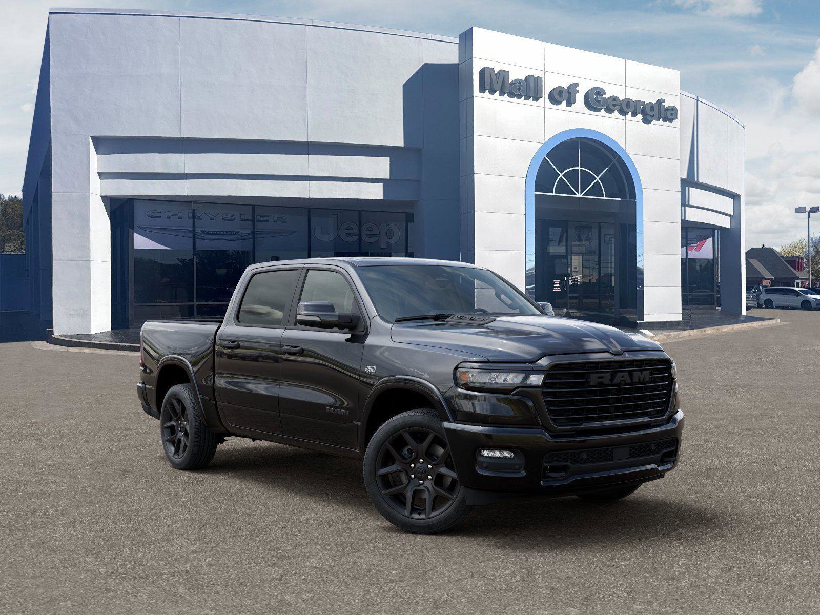 New 2026 RAM 1500 Laramie image 5