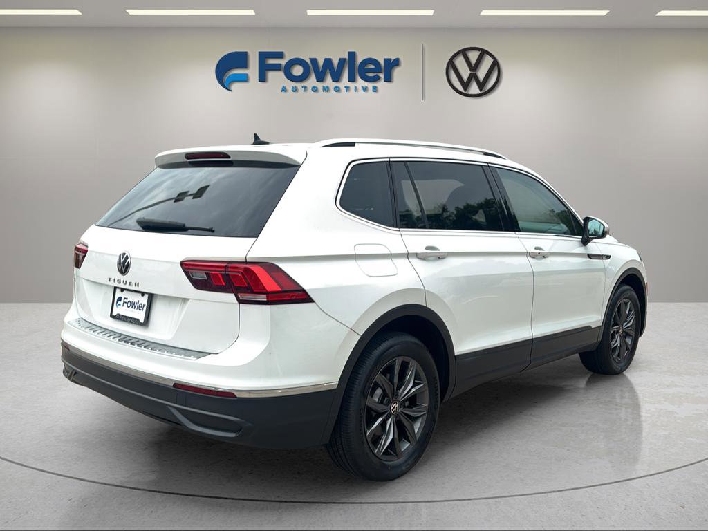 Used 2022 Volkswagen Tiguan SE FWD image 7