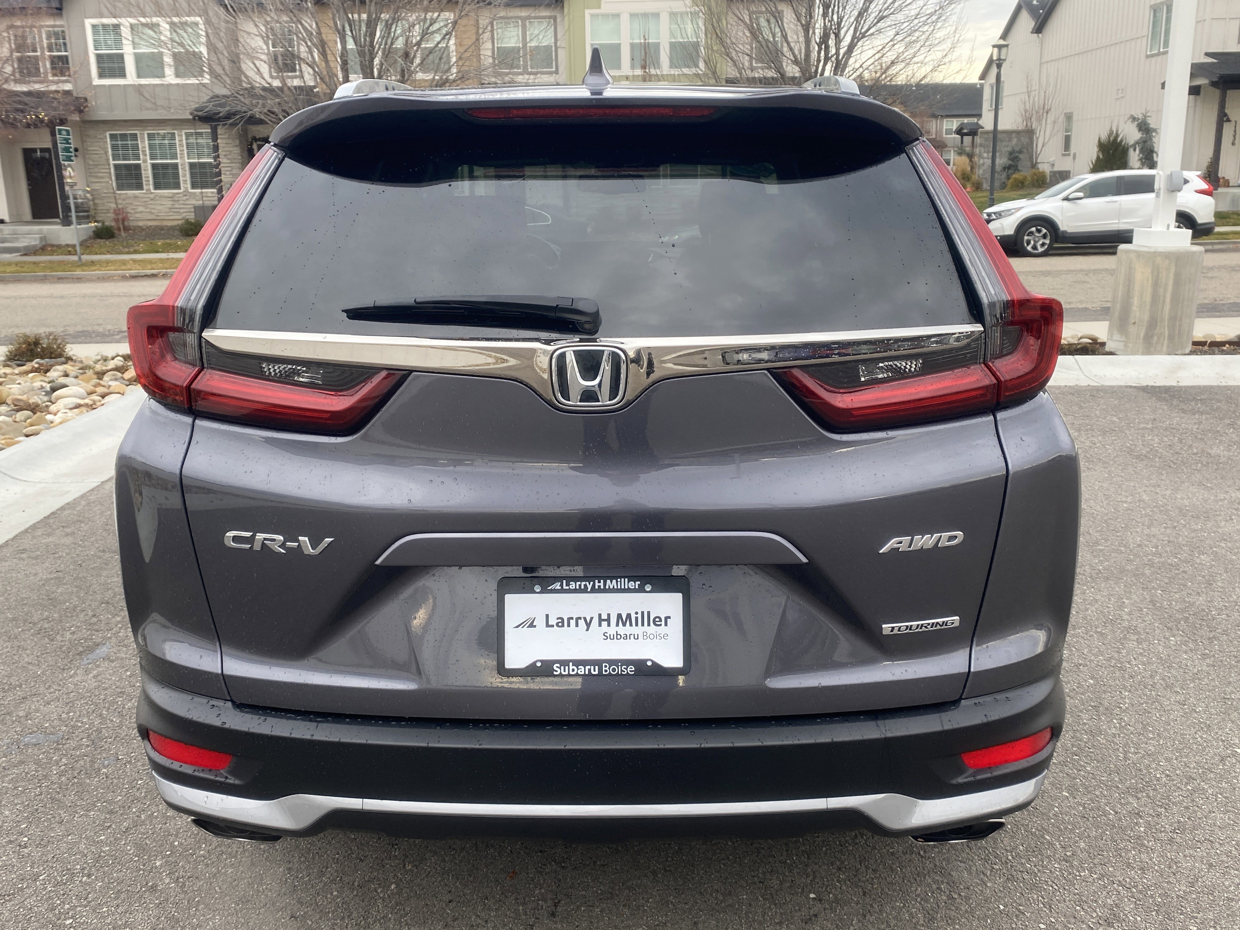 Used 2020 Honda CR-V Touring image 5
