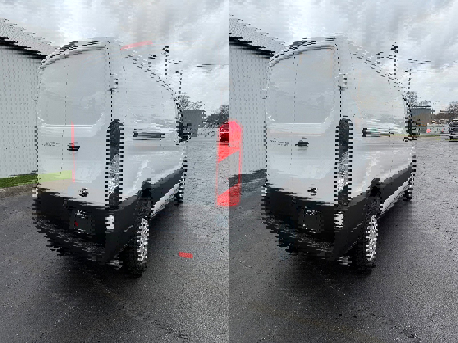 New 2025 Ford Transit 250 Low Roof w/ Exterior Upgrade Package image 3
