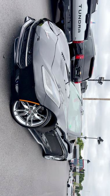 Used 2019 Chevrolet Corvette Stingray Convertible w/ 3LT Preferred Equipment Group RWD image 63