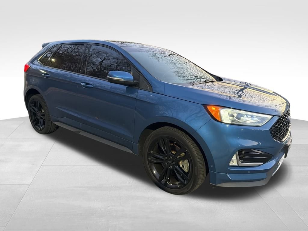 Used 2019 Ford Edge ST w/ Equipment Group 401A image 7