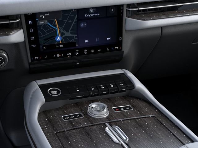 New 2026 Lincoln Navigator L Black Label AWD/4WD image 15